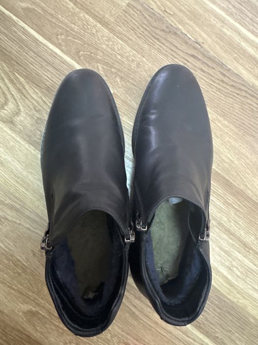 Ботинки зимние Carlo Delari 39 рр
