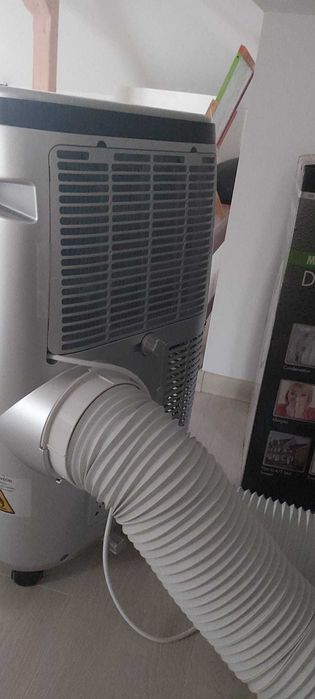 AC portabil 13000 BTU/h, Debit 450 mc/ora - super discount