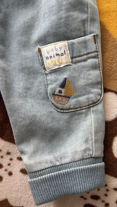 Джинсы для малышей