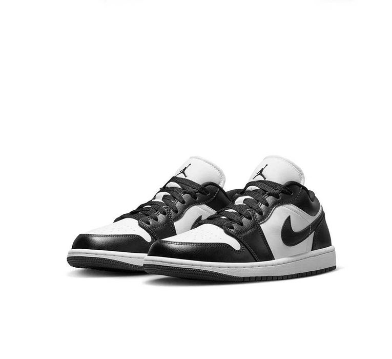 ПРОМО! Nike Air Jordan 1  Low "Black & White" / Outlet