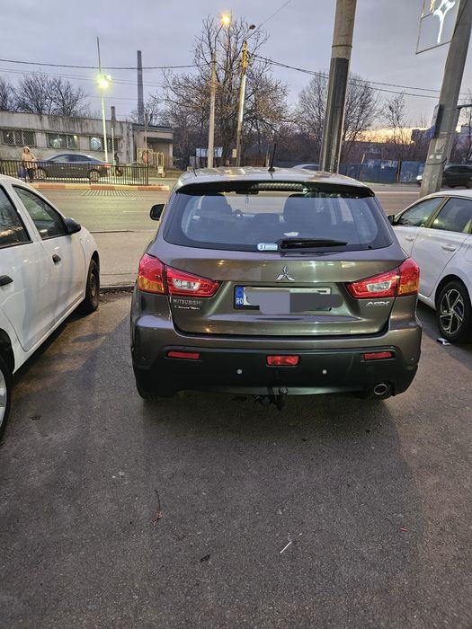 Mitsubishi ASX 1.8 Diesel | 2011 | Istoric verificat