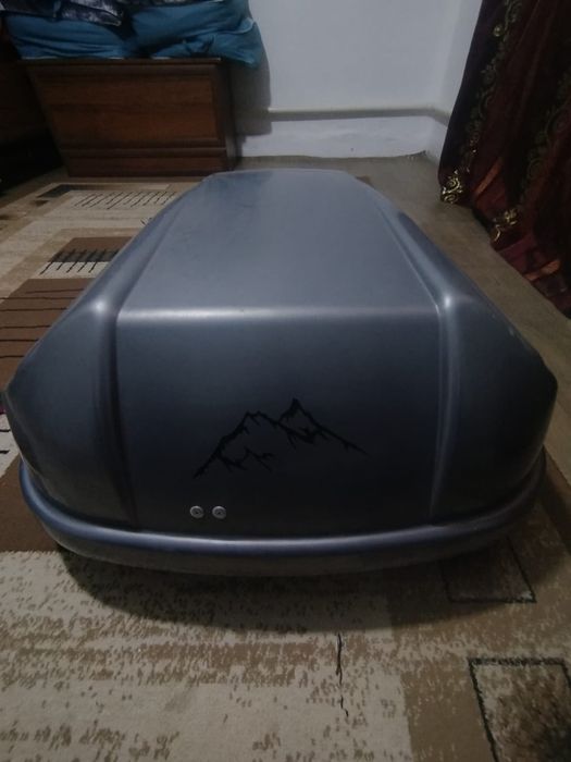 Продам автобокс почти новый