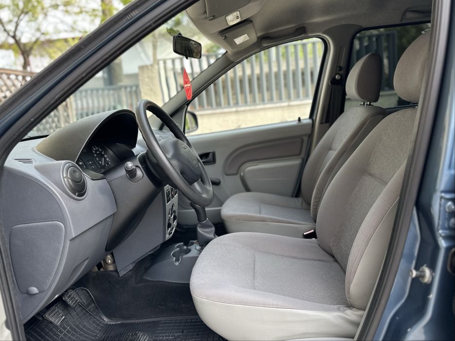 Dacia Logan MCV 2008 1.4 MPI 100.000 KM Euro 4