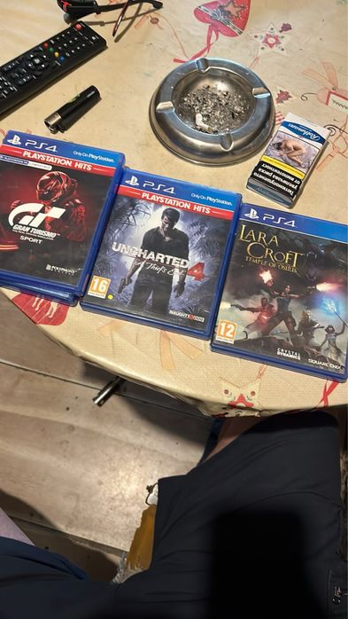 Игри за Ps4 slim