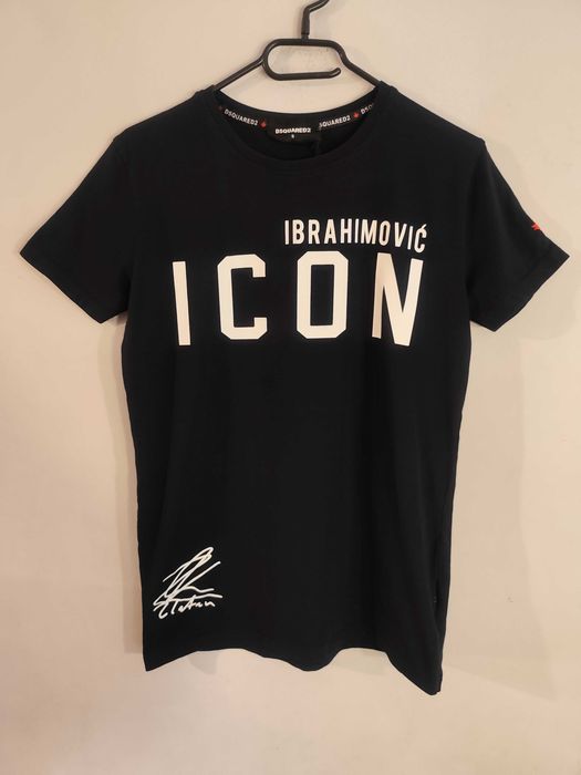 Мъжка тениска Dsquared Icon