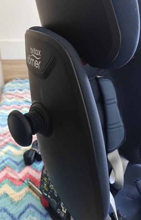 Scaun auto pentru copii Britax Romer, 9 luni-12 ani, 9-36 kg