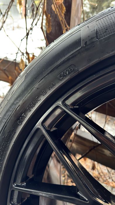 Комплект шин на дисках 255/50/R20