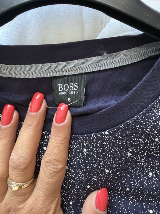 Tricou barbati Hugo Boss S