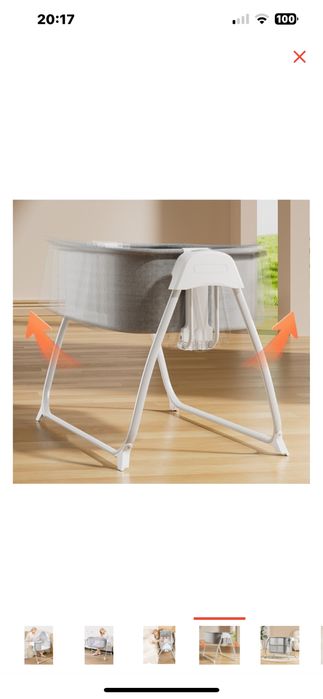 колыбели для новорожденных.