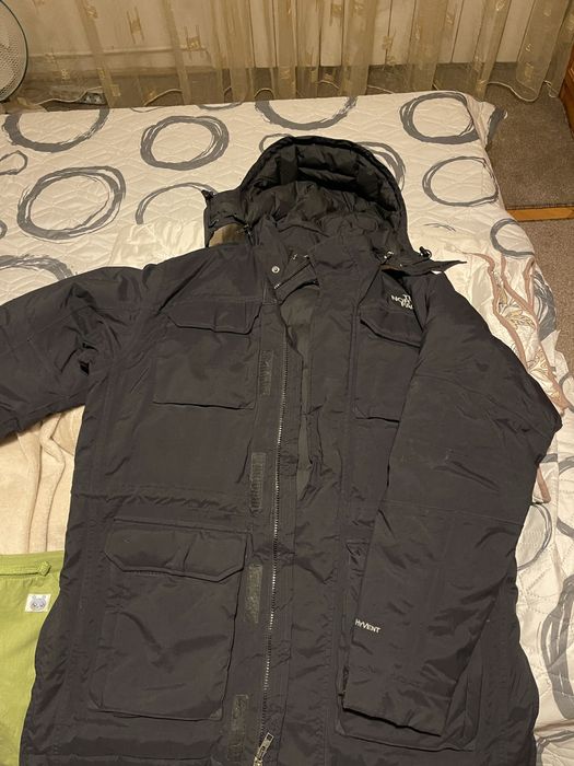 The north face 2 броя парки