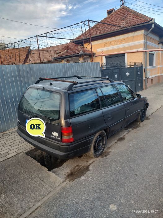 Vând Opel pt programul rabla