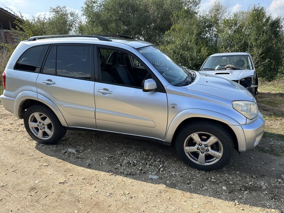 Тойота Рав4 Toyota Rav4 2.0 d4d 116 кс на части!