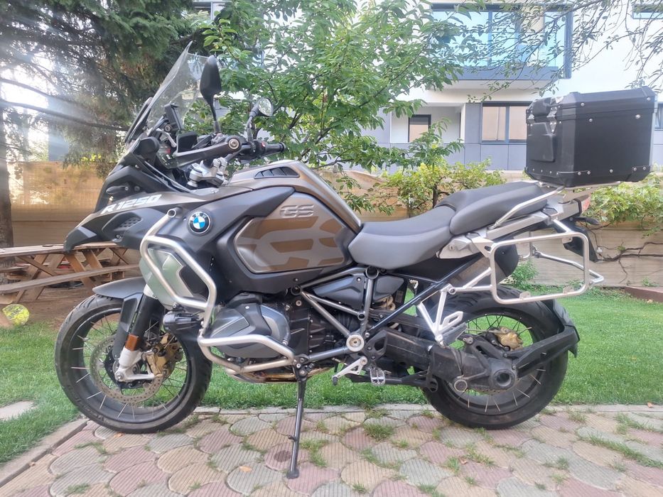 BMW R 1250 GS Adventure