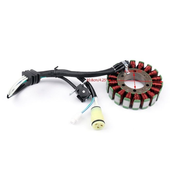 Stator NOU Yamaha Raptor 700 YFM700 quad 2006-2017 Alternator ATV A090