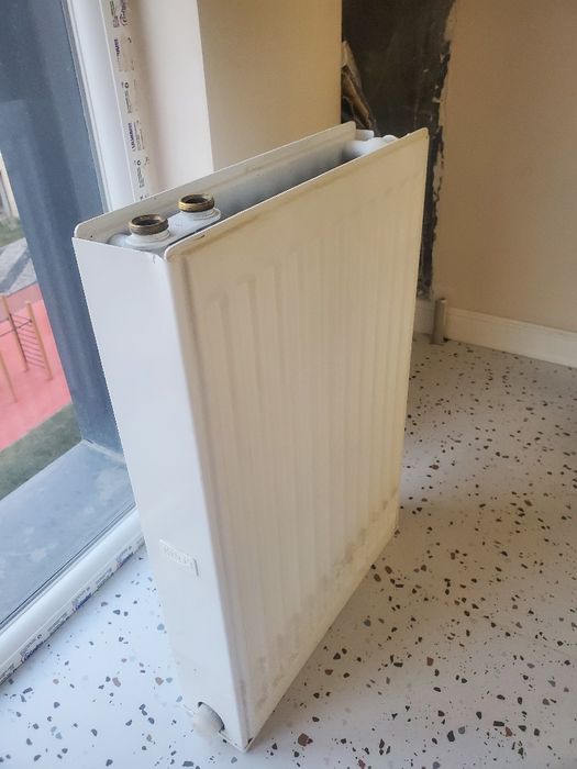 Стальной панельный радиатор Kermi