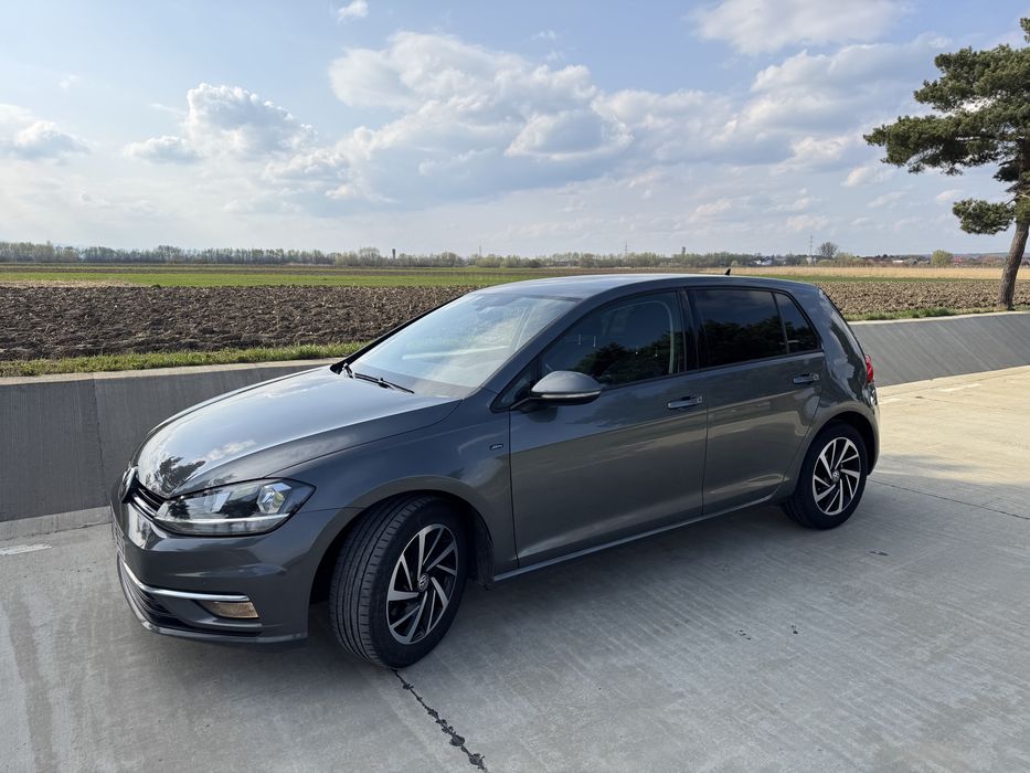 Golf 7.5 join DSG