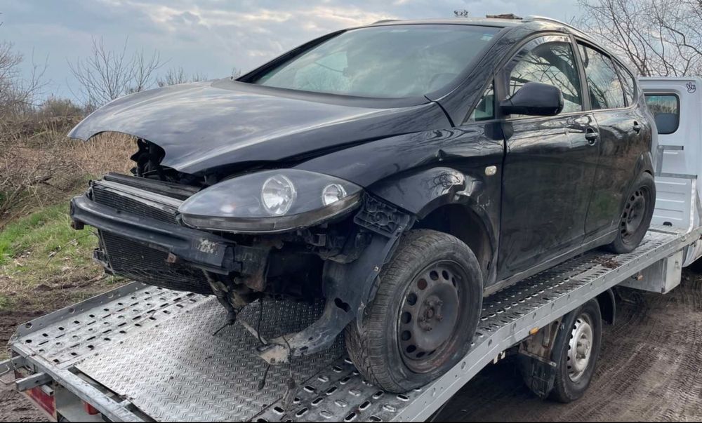 Seat Altea XL 1.9tdi на части