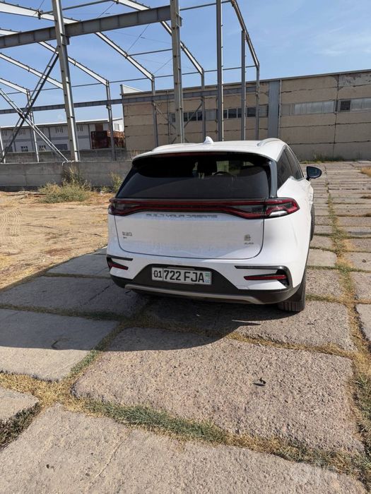 Продается BYD TANG EV 2022 года