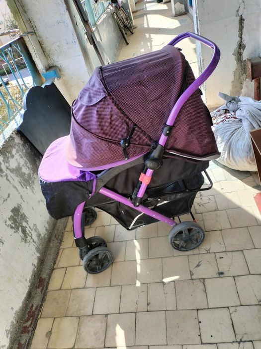 Kalyaska yaxshi holatda