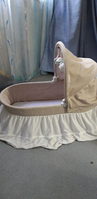 Люлька, б/у очень хорошем состоянии,х/б