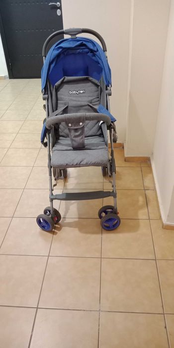 Коляска прогулочная