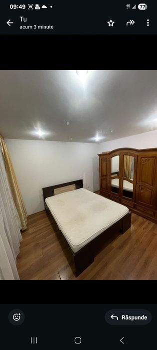 Închiriez apartament doua camere
