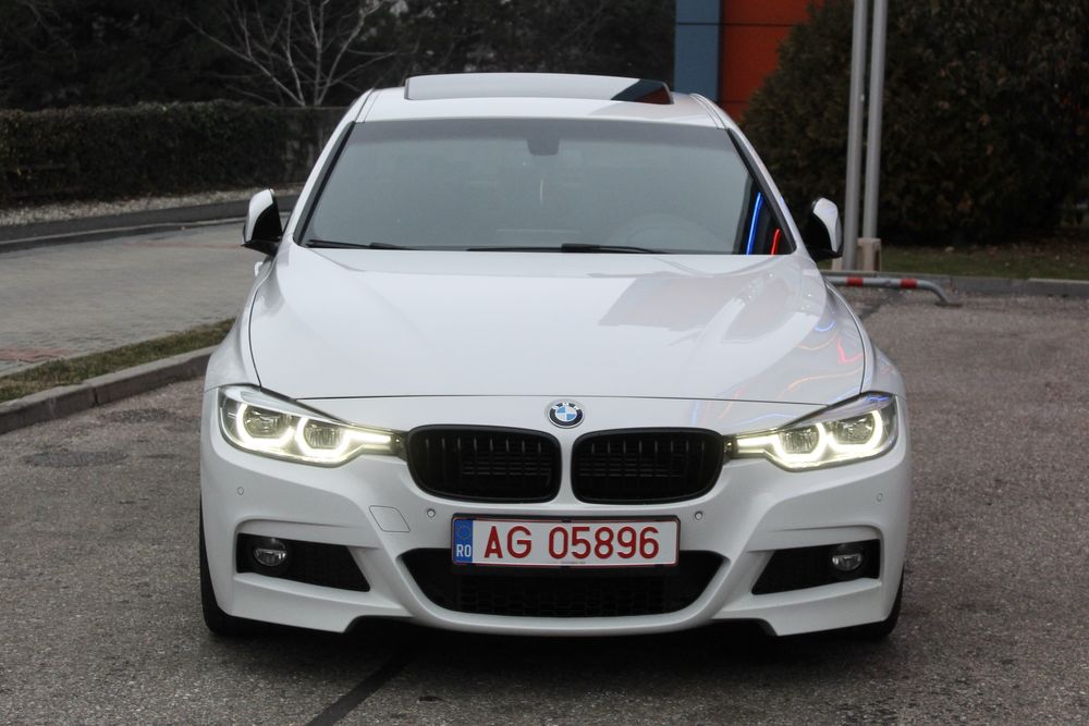 Bmw Seria 3 / F30 / Facelift / 330e
