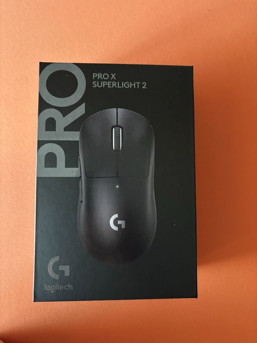 Logitech G Pro X Superlight 2