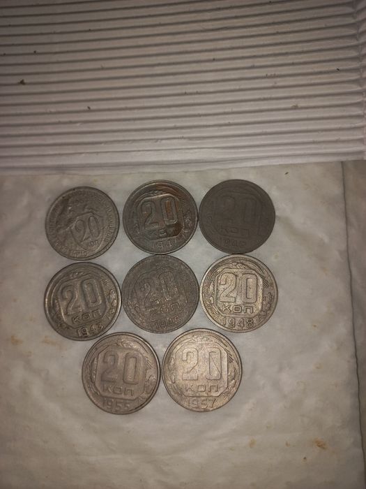Ранние советы 30е - 50е