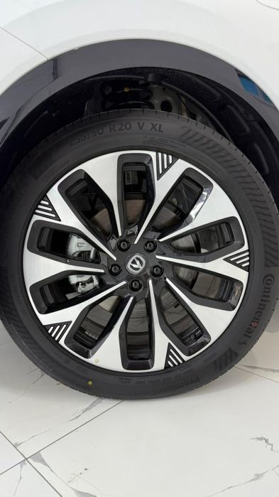 Changan cs75 рестайлинг