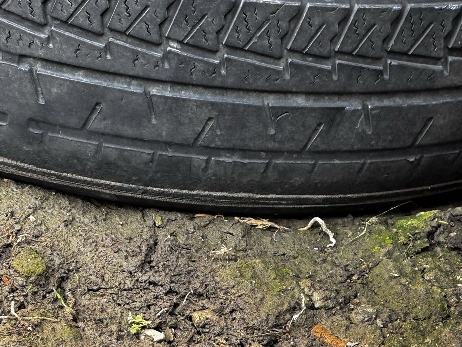 Б/у  шины 205/60/16 лето