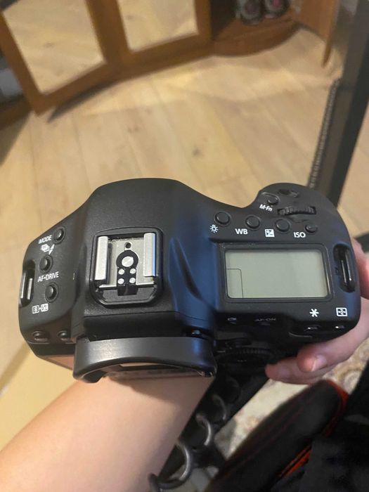 Фотоаппарат Сanon EOS 1DX Mark 1