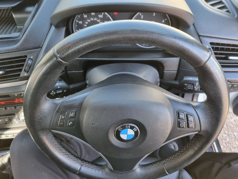 Volan sport bmw seria 1 2 3 x1