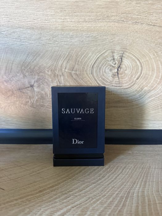 Dior Sauvage Elexir ! Оригинален