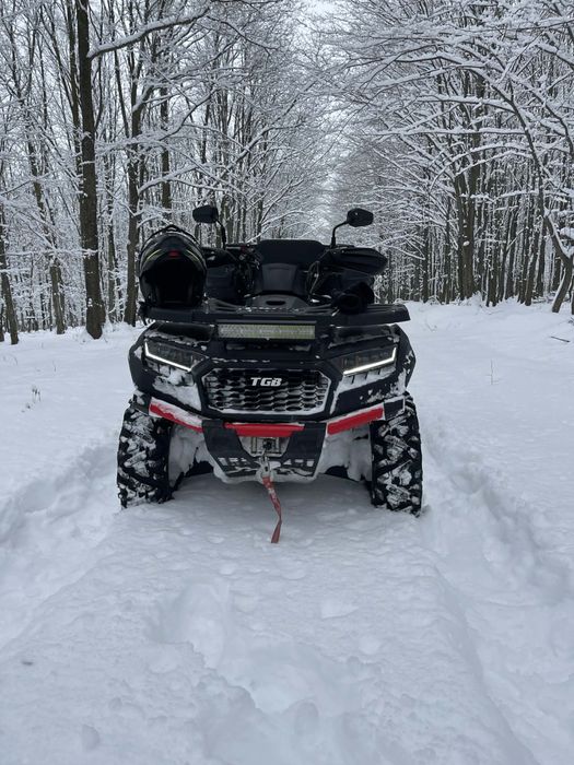 TGB Blade 550 4x4