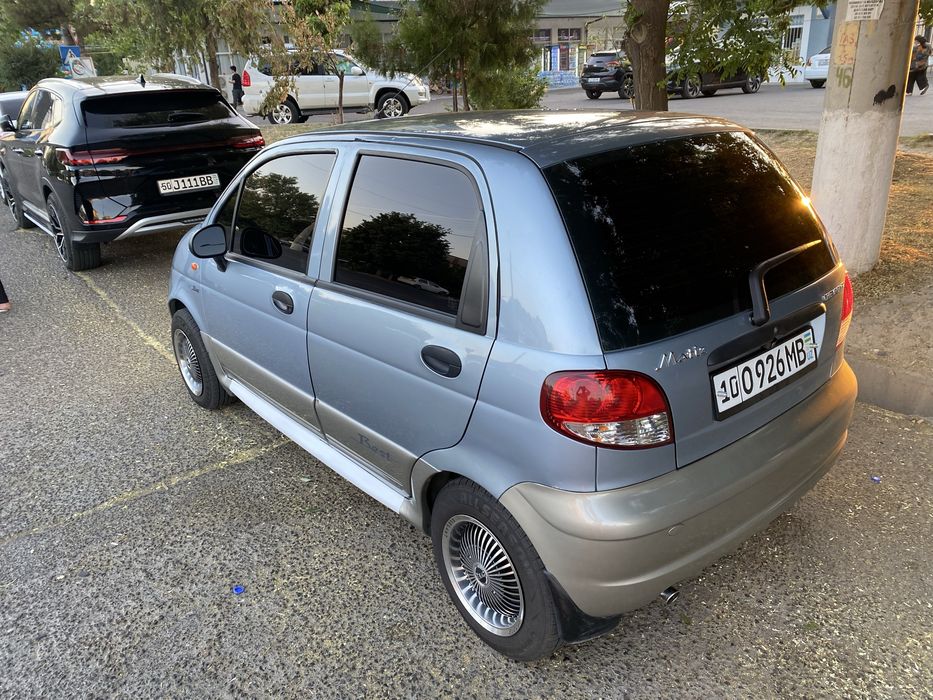 Matiz Besti 2012