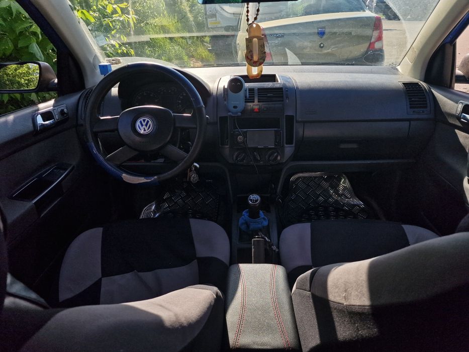 VOLKSWAGEN Polo 2003 — imagine 5