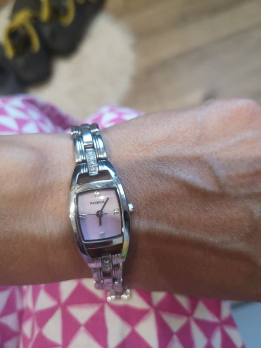 Fosil дамски часовник