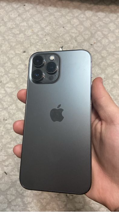 iPhone 13 Pro Max Черный