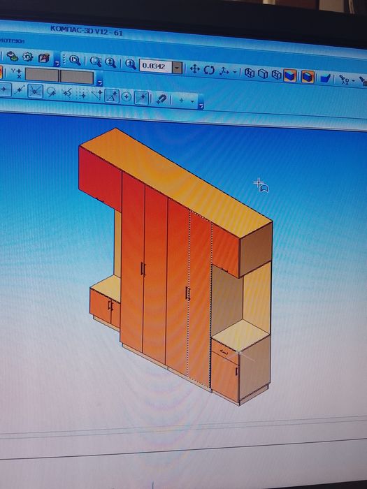 Прихожая сотилади янги
