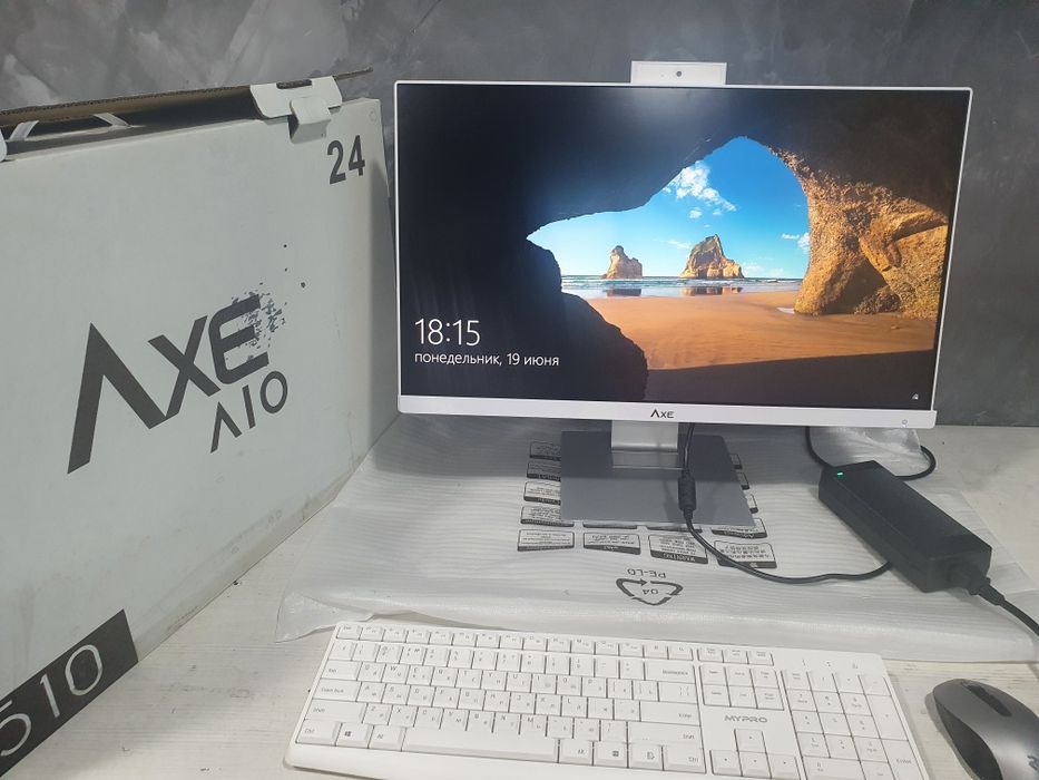 Моноблок AXE AIO 24