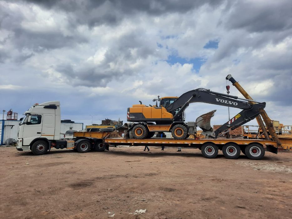 Грузоперевозки, Услуги трала!