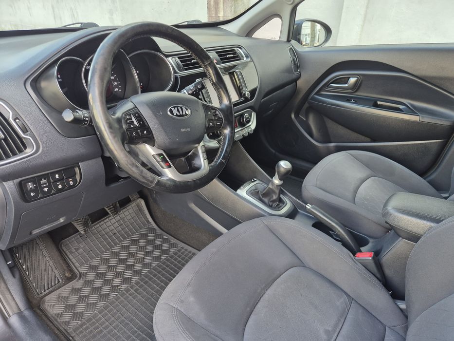 KIA Rio 2016 — imagine 5