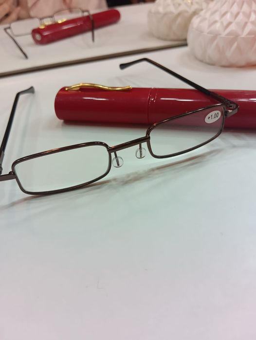 Новые очки для зрения