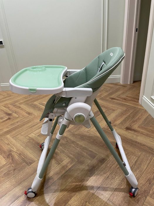 Стульчик детский peg perego follow me