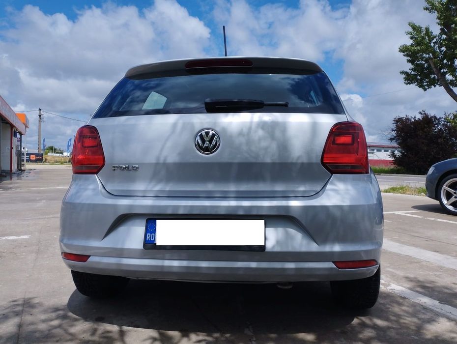 VOLKSWAGEN Polo 2014 — imagine 3