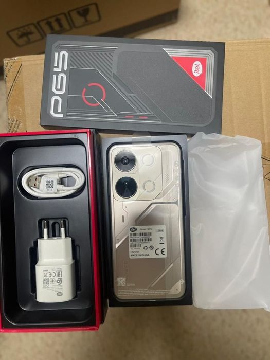 Itel P 65.     4/128  1 yil servis kafolat