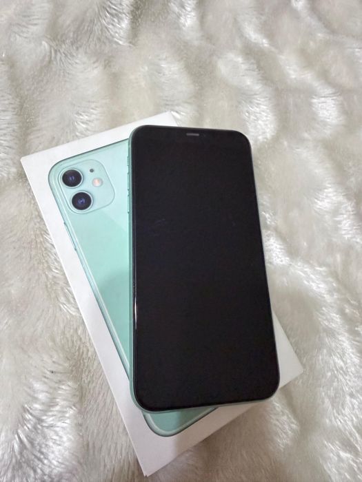 Айфон 11. 128 гб
