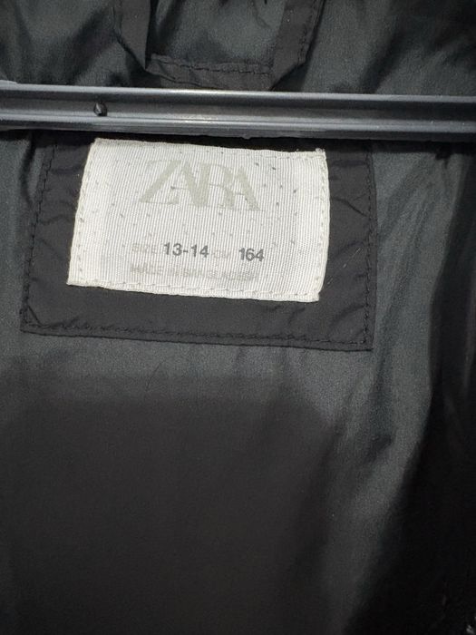 Продам пуховик! Zara.
