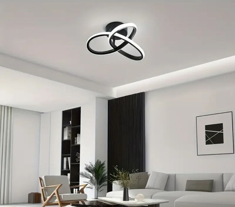 Люстра светодиодная